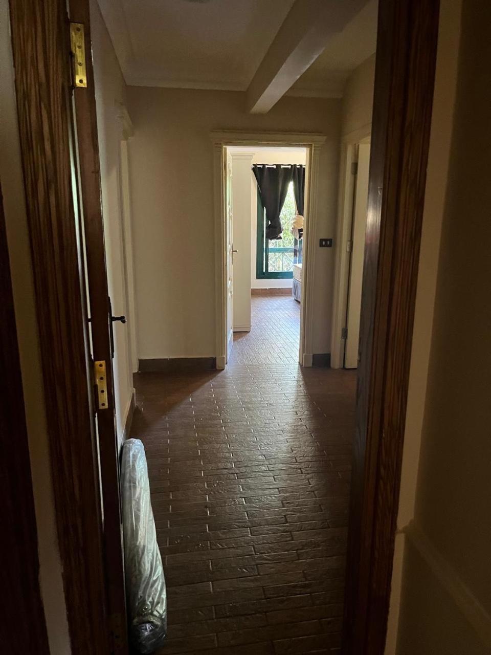 American University Oasis: 3-Bedroom Suite with Garden Cairo Exterior photo