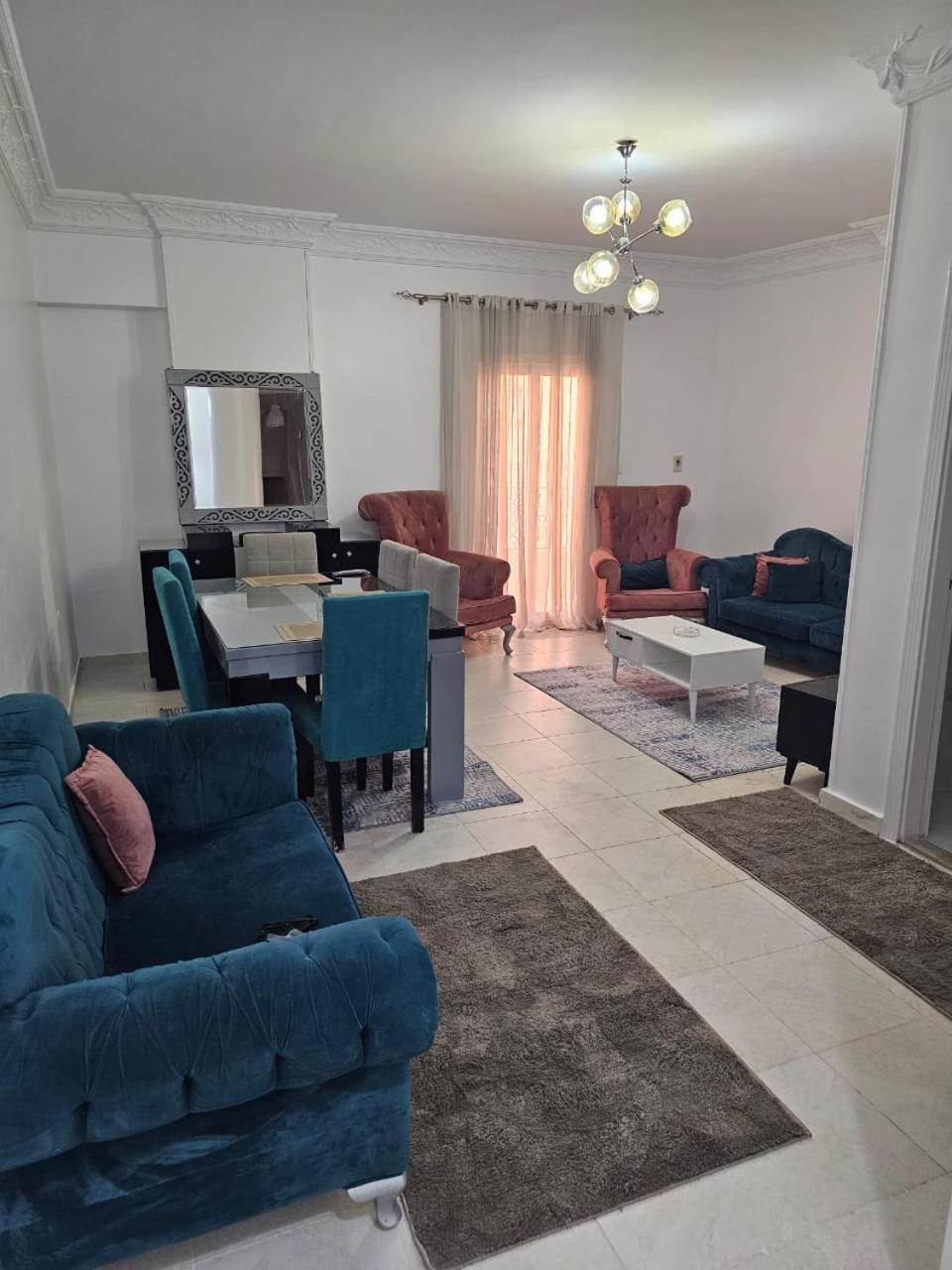 American University Oasis: 3-Bedroom Suite with Garden Cairo Exterior photo