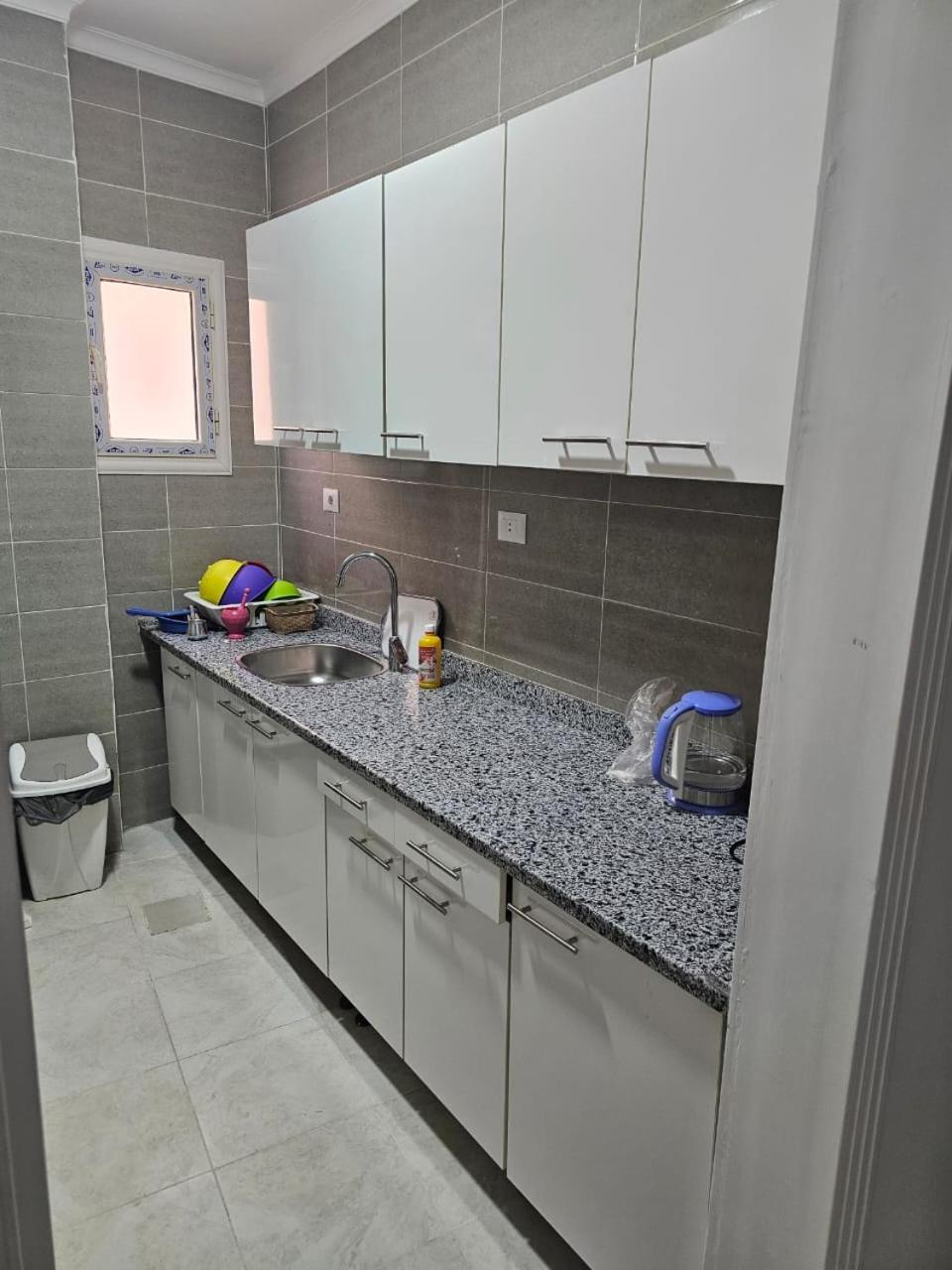 American University Oasis: 3-Bedroom Suite with Garden Cairo Exterior photo