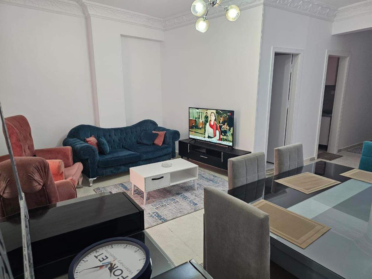 American University Oasis: 3-Bedroom Suite with Garden Cairo Exterior photo